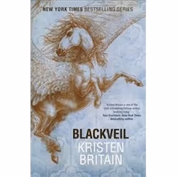 ISBN Blackveil : Green Rider 4, Fantaisie, Anglais, 672 pages