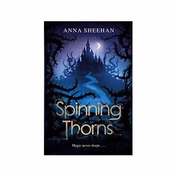 ISBN Spinning Thorns, Science Fiction, Anglais, Livre broché, 368 pages