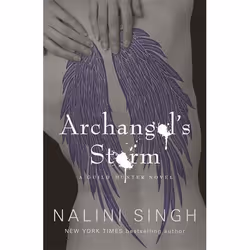 ISBN Archangel's Storm, Anglais, Livre broché, 337 pages