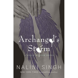 ISBN Archangel's Storm
