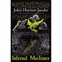 Hachette UK Infernal Machines, Anglais, Livre broché, 320 pages