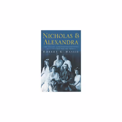 Gollancz - Cassell Group NICHOLAS & ALEXANDRA, Livre broché, 582 pages