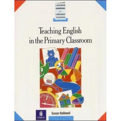 Teaching English in the Primary Classroom (Longman Handbooks for Language Teachers) (ELT)