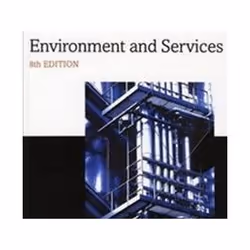 ISBN Mitchell's Environment and Services, Art & design, Anglais, Livre broché, 392 pages