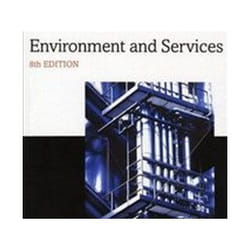 ISBN Mitchell's Environment and Services livre Art & design Anglais