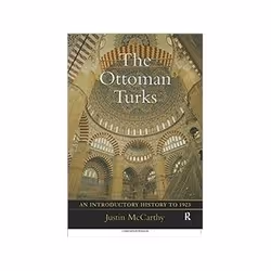ISBN Ottoman Turks: Introductory History to 1923, histoire, Anglais, 406 pages