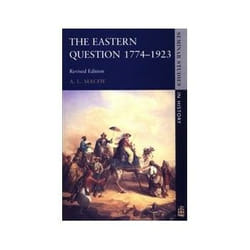 ISBN Eastern Question 1774-1923 2e livre politique Anglais