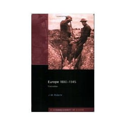 ISBN Europe 1880-1945 3e livre politique Anglais