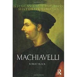 ISBN Machiavelli livre histoire Anglais