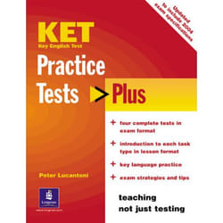 KET Practice Tests Plus: Includes 2004 Exam Specifications