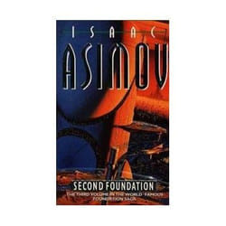 Second foundation - founadtion series vol 3