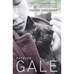 ISBN Cat Sanctuary, Roman, Anglais