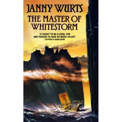 ISBN Master of Whitestorm, Paperback (Print-on-demand), 400 pages