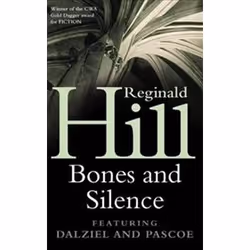 ISBN Bones and Silence, Détective, Anglais, 416 pages