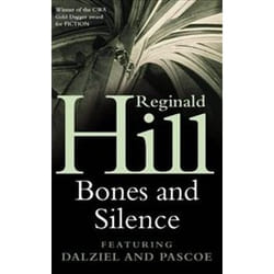 ISBN Bones and Silence livre Détective Anglais 416 pages