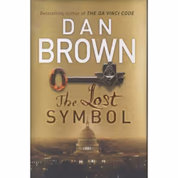 Bantam THE LOST SYMBOL, Anglais, Couverture rigide, 448 pages