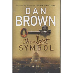 Bantam THE LOST SYMBOL Couverture rigide