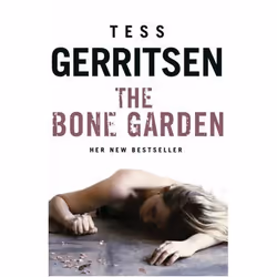 ISBN The Bone Garden, Anglais, Couverture rigide, 370 pages