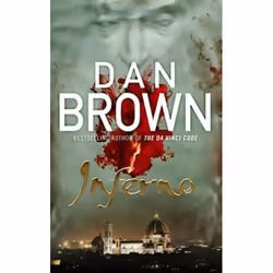 Bantam INFERNO, Anglais, Couverture rigide, 528 pages