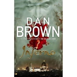Bantam INFERNO Couverture rigide