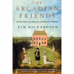 ISBN The Arcadian Friends, Anglais, Livre broché, 576 pages