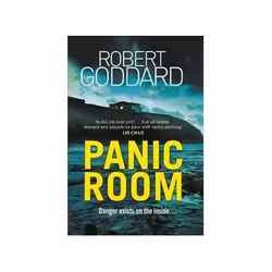 ISBN Panic Room, thriller, Anglais, 384 pages
