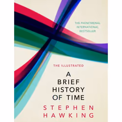 ISBN The Illustrated Brief History Of Time, Anglais, 272 pages