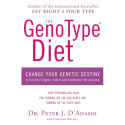 ISBN The GenoType Diet