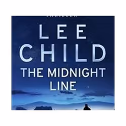ISBN Midnight Line : Jack Reacher 22, Détective, Anglais, Livre broché, 400 pages