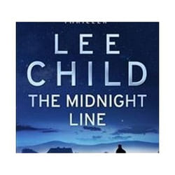 ISBN Midnight Line : Jack Reacher 22 livre Détective Anglais