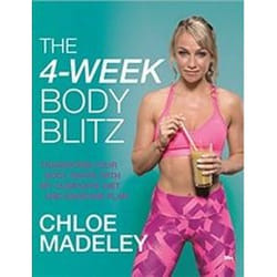 ISBN 4-Week Body Blitz: Transform Your Body Shape with My Complete Diet and Exercise Plan