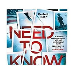 ISBN Need To Know : The Thriller That's Keeping Everyone Reading Late Into the Night . . livre Détective Anglais Couverture rigide