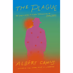 ISBN The Plague, Anglais, Livre broché, 352 pages