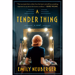 ISBN A Tender Thing, Anglais, Livre broché, 336 pages