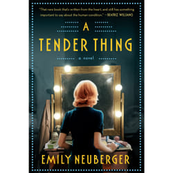 ISBN A Tender Thing