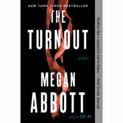 ISBN The Turnout, Anglais, Livre broché, 368 pages