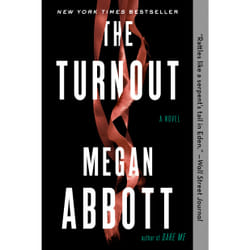 ISBN The Turnout livre Anglais Livre broché 368 pages