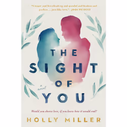 ISBN The Sight of You, Anglais, Livre broché, 400 pages