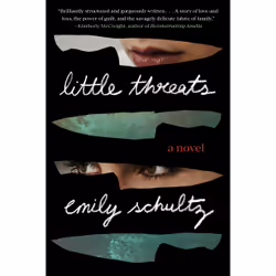 ISBN Little Threats, Anglais, Livre broché, 384 pages