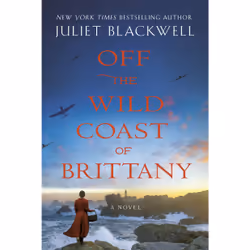 ISBN Off the Wild Coast of Brittany, Anglais, Livre broché, 464 pages
