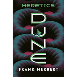 ISBN Heretics of Dune