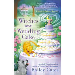 ISBN Witches and Wedding Cake