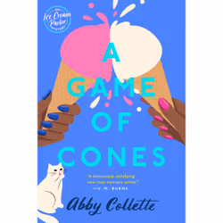 ISBN A Game of Cones, Anglais, Livre broché, 352 pages