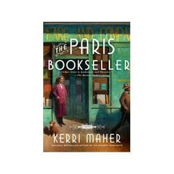 The Paris Bookseller