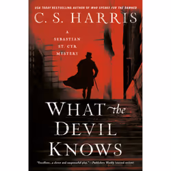 ISBN What the Devil Knows, Anglais, Livre broché, 352 pages