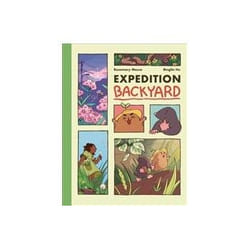 ISBN Expedition Backyard livre Anglais Couverture rigide
