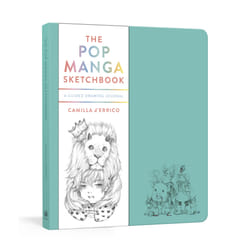 ISBN The Pop Manga Sketchbook