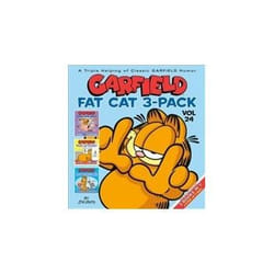 Garfield Fat Cat 24 by Jim Davis