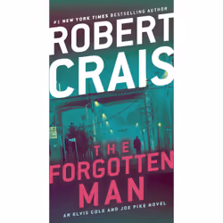 ISBN The Forgotten Man, Anglais, Livre broché, 400 pages