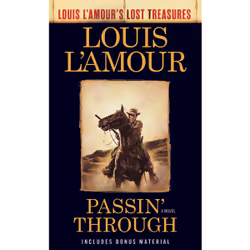 ISBN Passin' Through (Louis L'Amour's Lost Treasures), Anglais, Livre broché, 272 pages